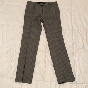 Banana Republic Wool Dress Pant 32x34 Mad Men
